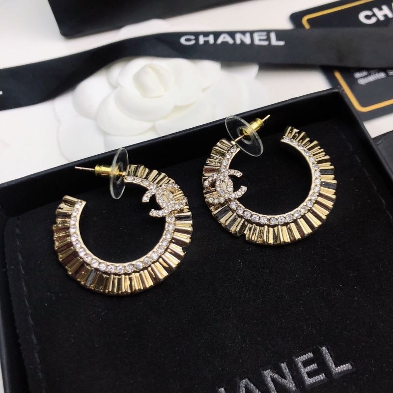 Chanel Earrings